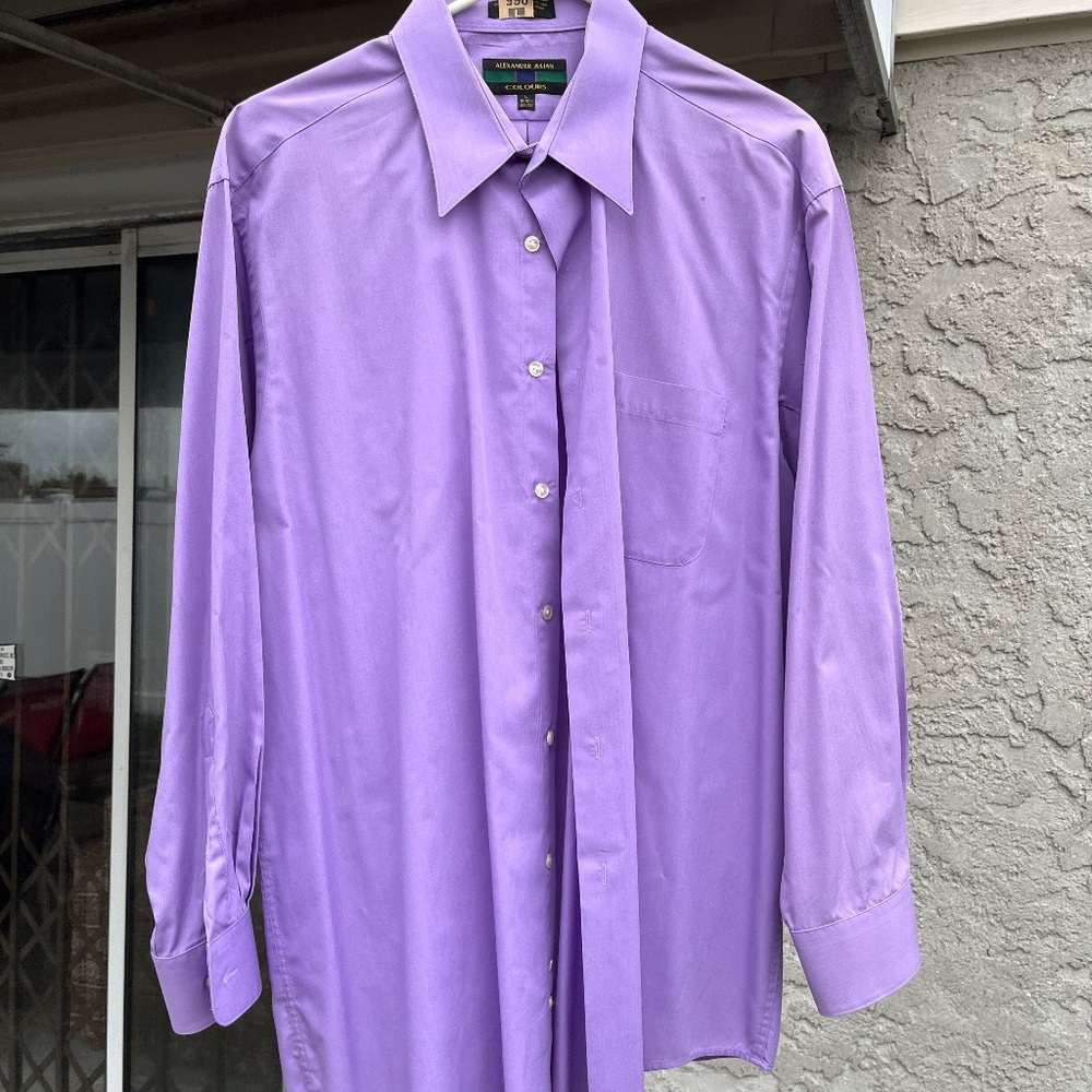 Alexander Julian men’s shirt